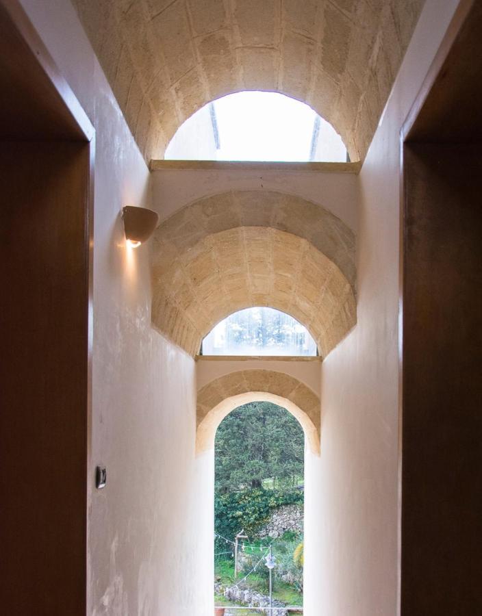 Penzion Casale Sombrino Supersano Exteriér fotografie