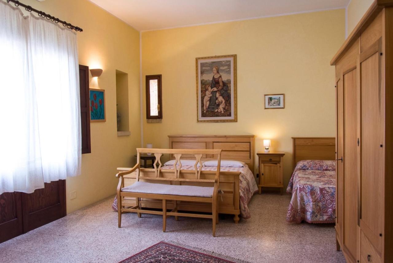 Penzion Casale Sombrino Supersano Exteriér fotografie