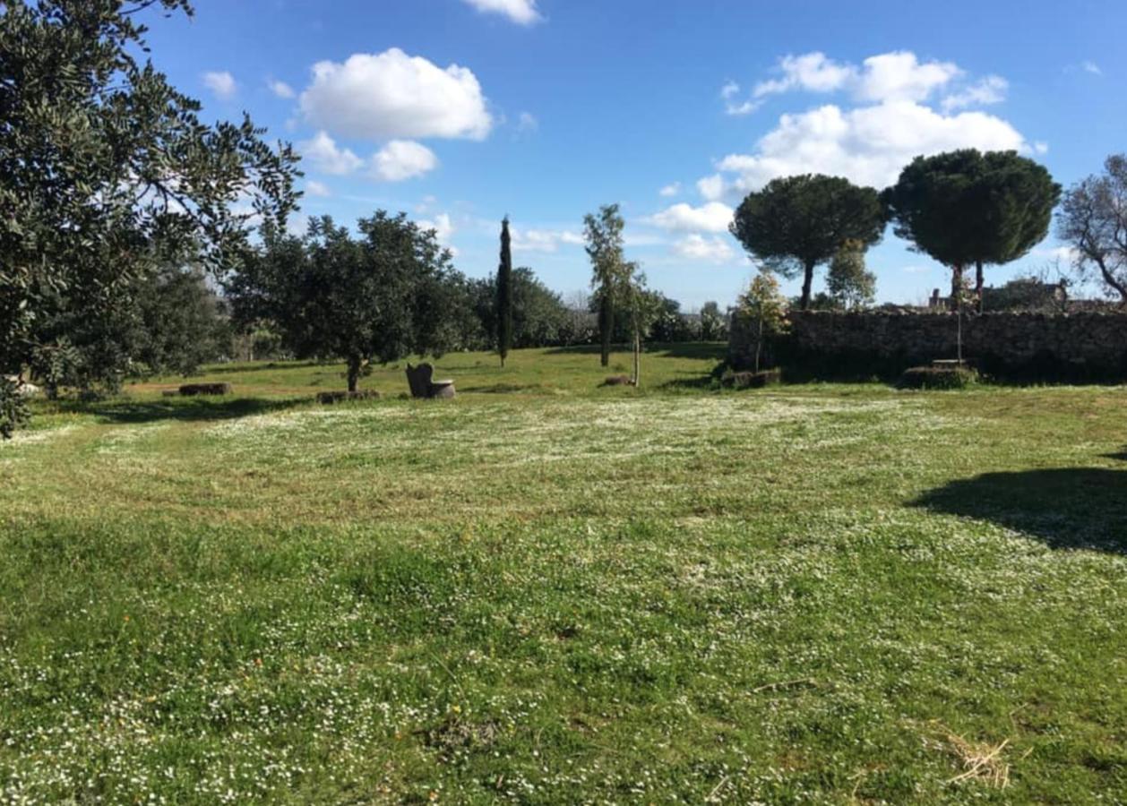 Penzion Casale Sombrino Supersano Exteriér fotografie