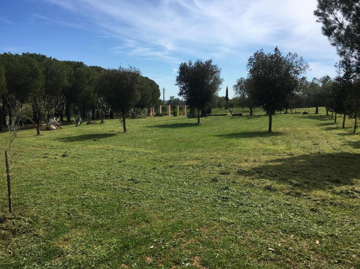Penzion Casale Sombrino Supersano Exteriér fotografie