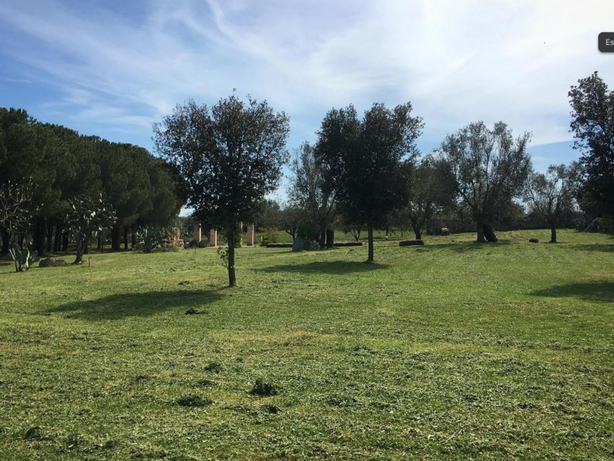 Penzion Casale Sombrino Supersano Exteriér fotografie