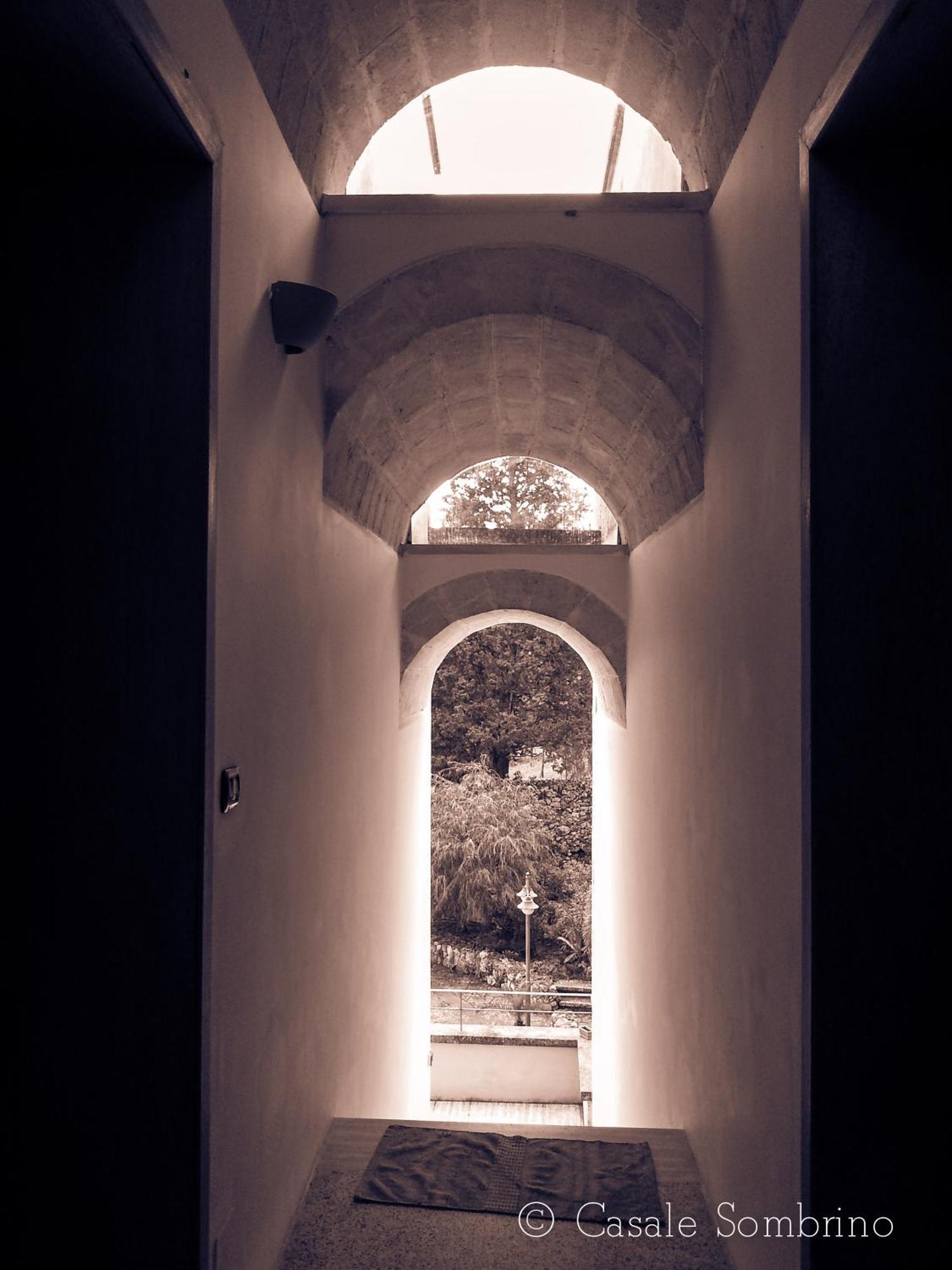 Penzion Casale Sombrino Supersano Pokoj fotografie