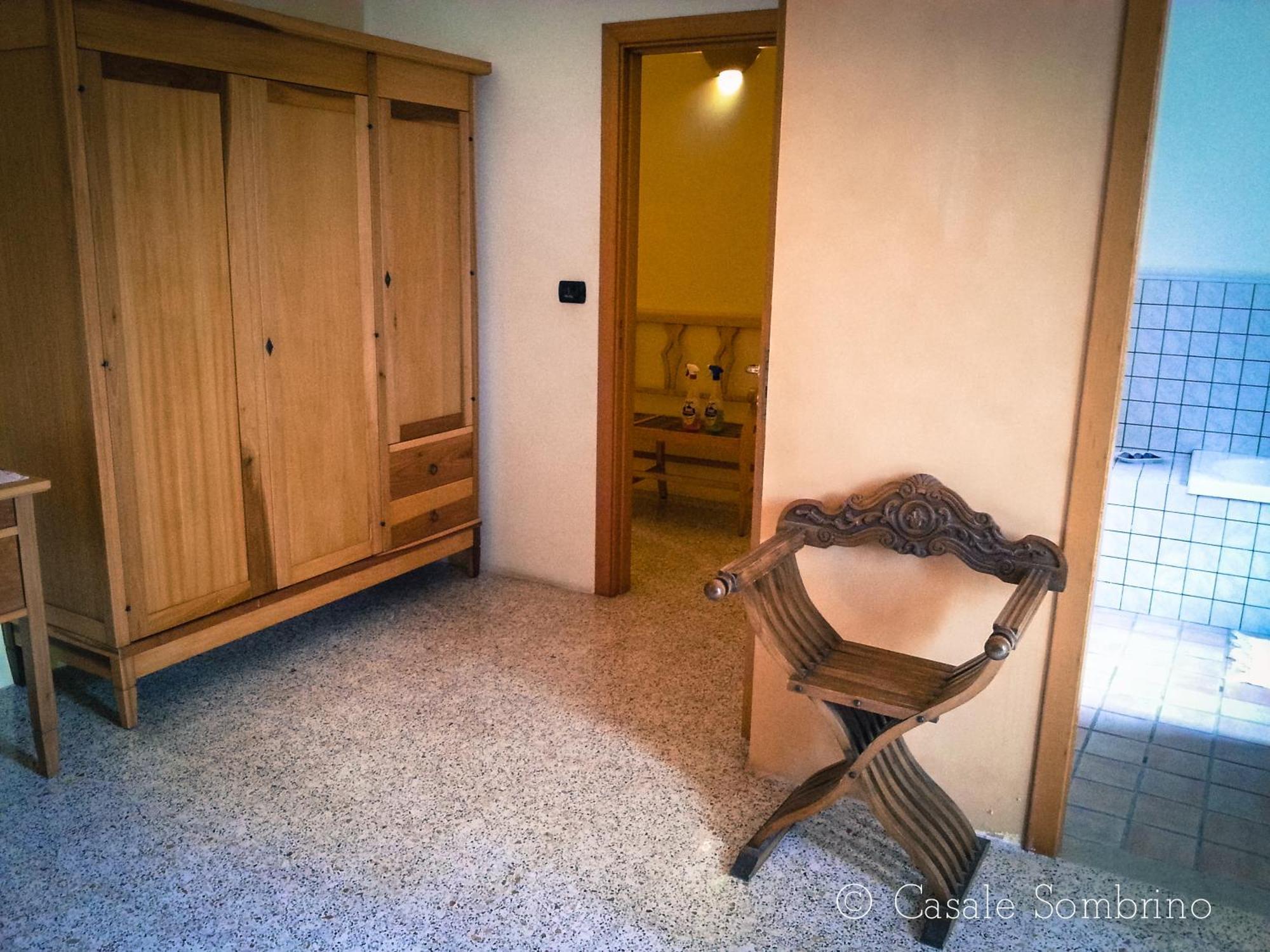 Penzion Casale Sombrino Supersano Pokoj fotografie