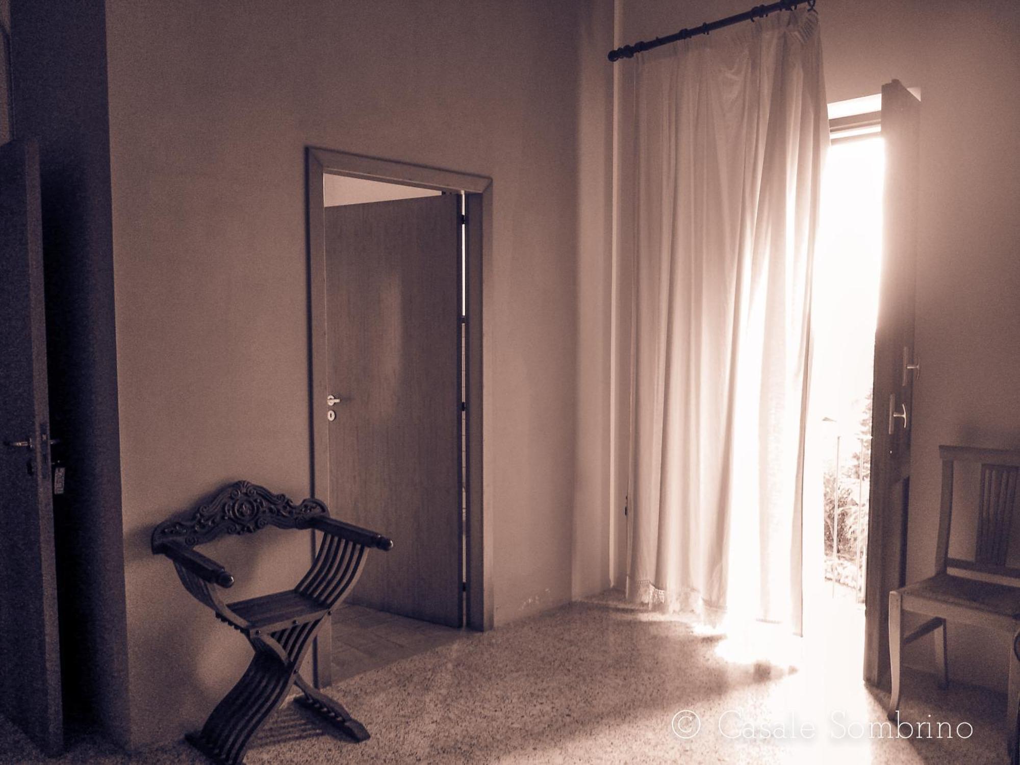 Penzion Casale Sombrino Supersano Pokoj fotografie