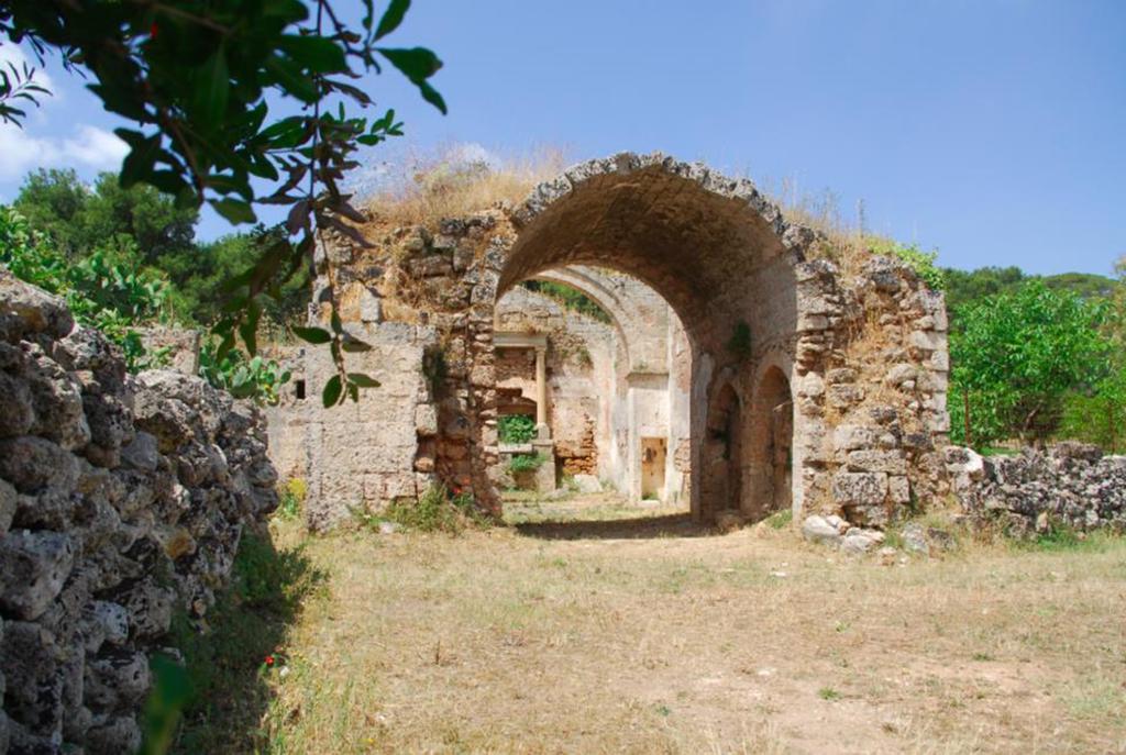 Penzion Casale Sombrino Supersano Exteriér fotografie